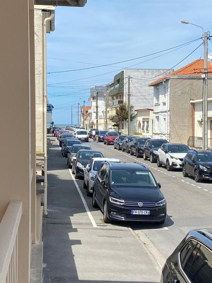Opale Villa Appartement Dans Villa Architecte 200M De La Plage Merlimont-Plage Exterior foto